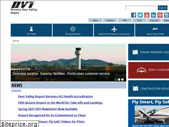 deervalleyairport.com