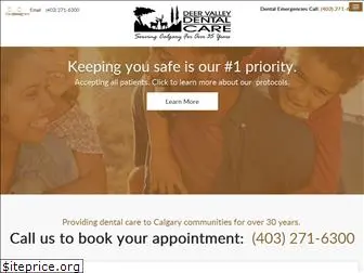 deervalleydentalcare.com