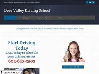 deervalleydrivingschool.com