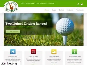 deervalleygolfrange.com