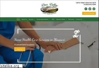 deervalleyhomehealth.com