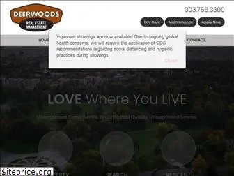 deerwoods.com