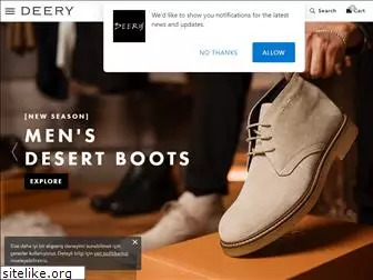 deeryshoes.com