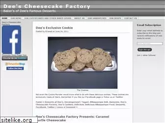 deescheesecakefactory.wordpress.com