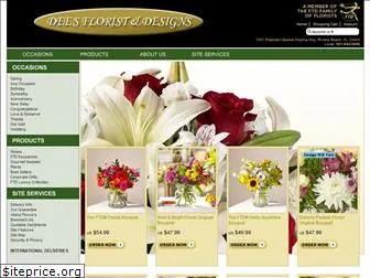 deesflorist.net