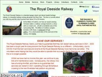 deeside-railway.co.uk