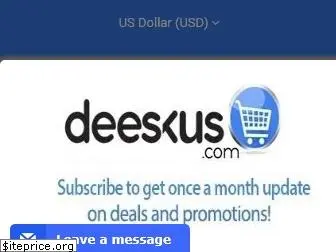 deeskus.com