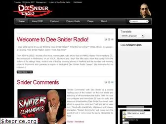 deesniderradio.com