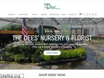 deesnursery.com