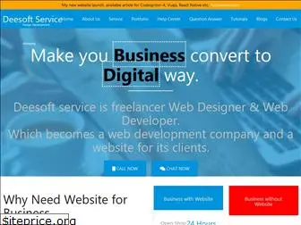 deesoftservice.co.in