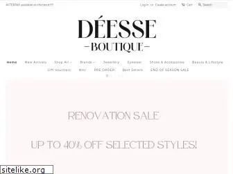 www.deesse.com.au