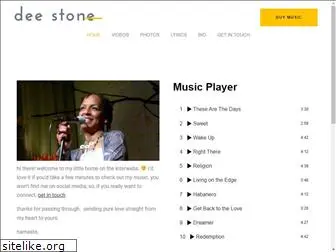 deestonemusic.com