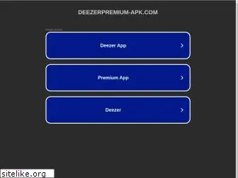 deezerpremium-apk.com