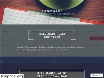 deezloader.wordpress.com