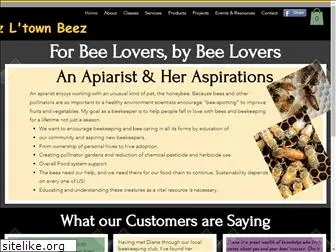 deezltownbeez.com