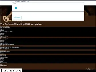def-jam-wrestling.wikia.com