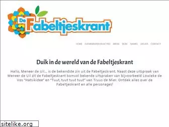 defabeltjeskrant.nl