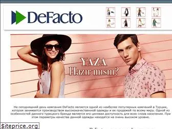 defacto-catalog.ru