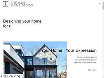 defalcohomedesign.com