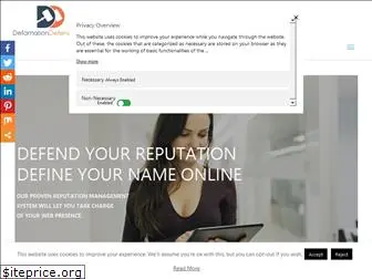 defamationdefenders.com
