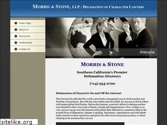 defamationofcharactersite.com