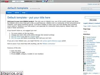default-template.wikidot.com