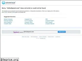 defaultpanel.com