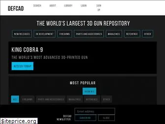 3D Printed Solid – Preparing the world for the Zombie apocalypse.