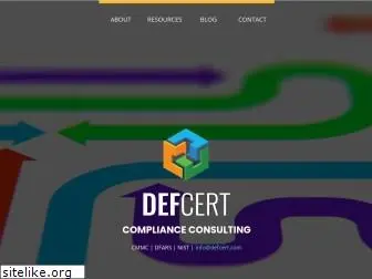defcert.com
