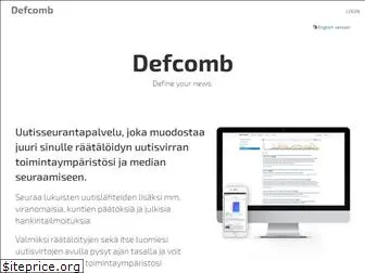 defcomb.com