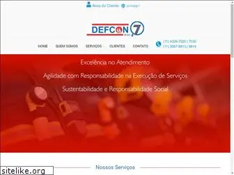 defcon7.com.br thumbnail