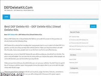 defdeletekit.com