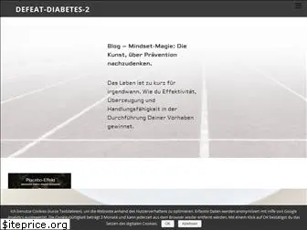 defeat-diabetes-2.com