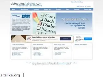 defeatingdiabetes.com