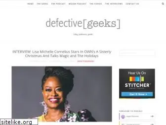 defectivegeeks.com