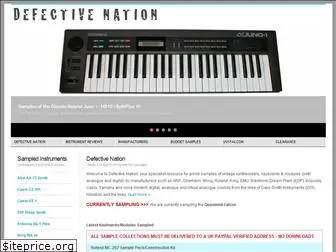 defectivenation.co.uk