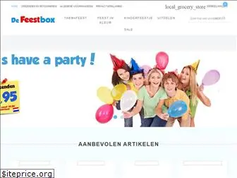 defeestbox.nl