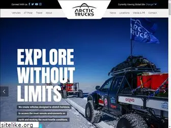 defence-arctictrucks.com