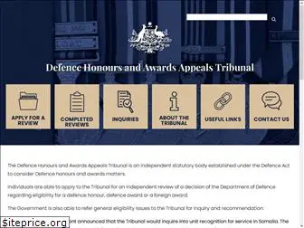 defence-honours-tribunal.gov.au