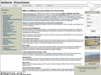 defence-structures.com