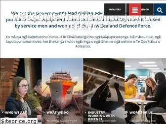 defence.govt.nz