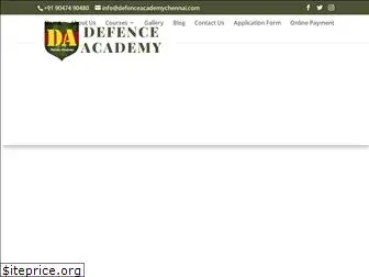 defenceacademychennai.com