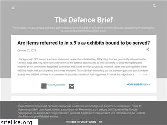 defencebrief.blogspot.com