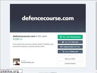 defencecourse.com
