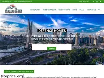 defencehomes.in