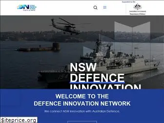 defenceinnovationnetwork.com