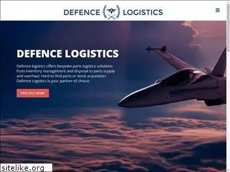 defencelogistics.com
