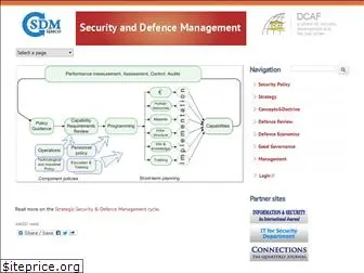 defencemanagement.org