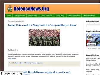 defencenews.org