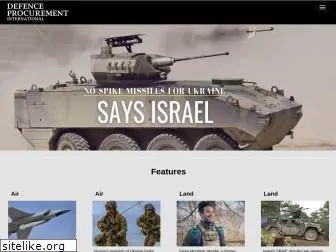 defenceprocurementinternational.com